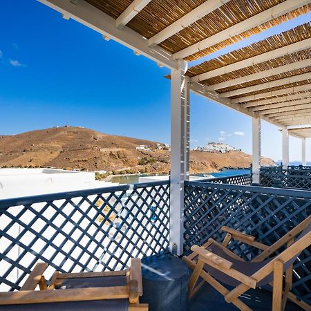 5 Traditional Suites Livadi  Buitenkant foto
