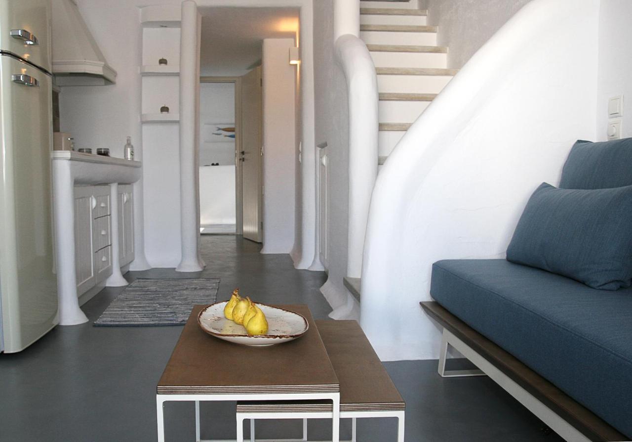 5 Traditional Suites Livadi  Buitenkant foto