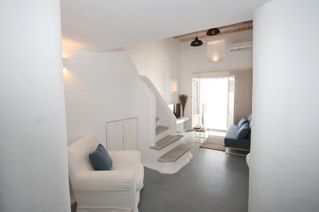 5 Traditional Suites Livadi  Buitenkant foto