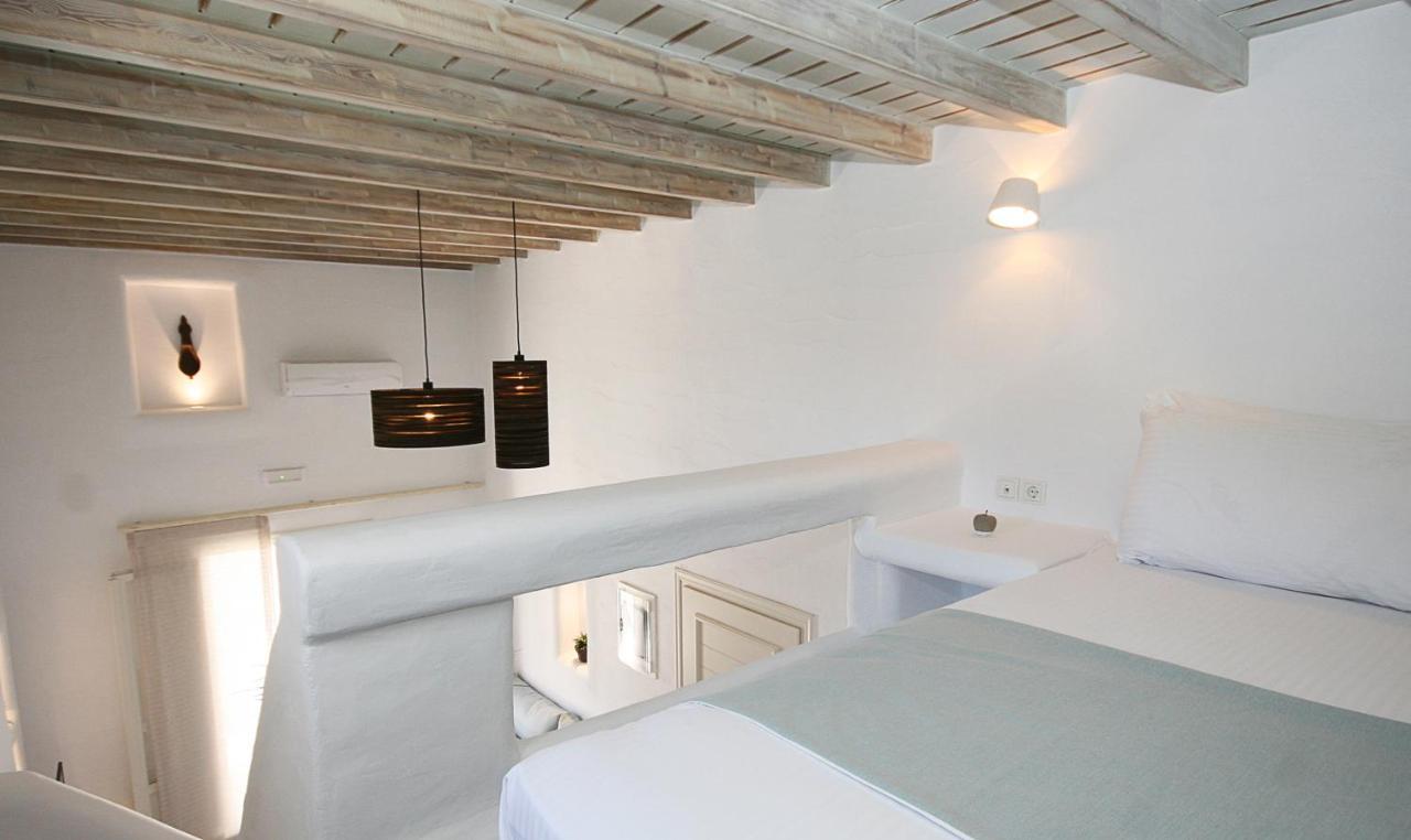 5 Traditional Suites Livadi  Buitenkant foto