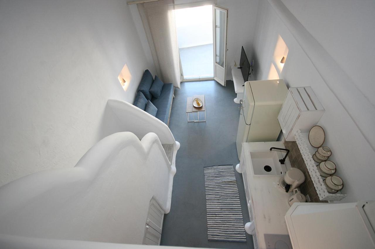 5 Traditional Suites Livadi  Buitenkant foto