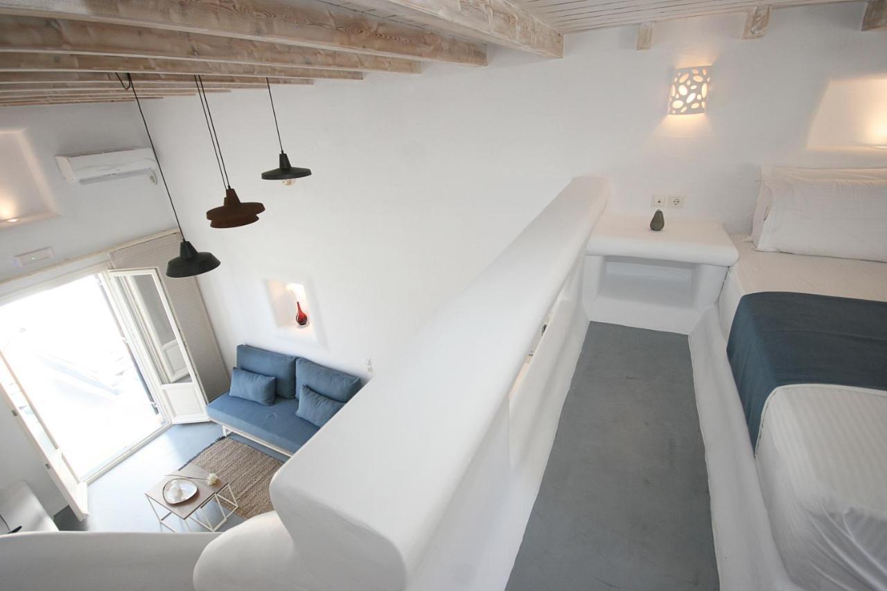 5 Traditional Suites Livadi  Buitenkant foto