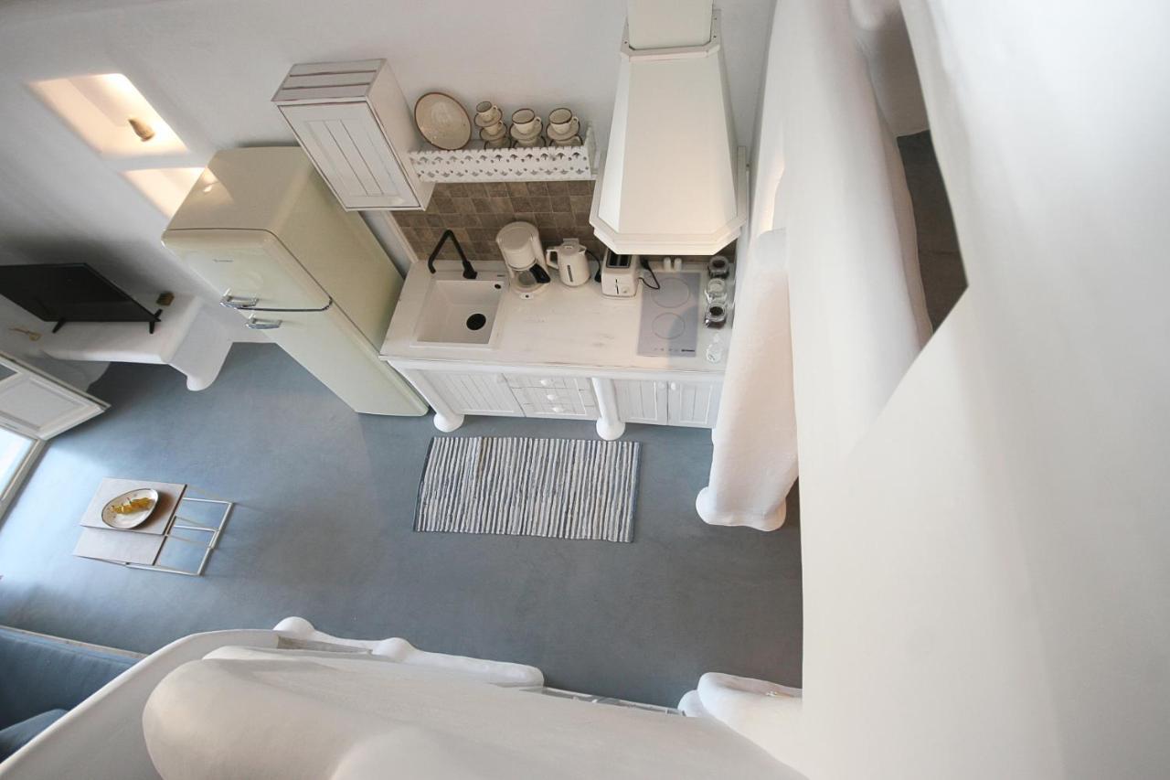 5 Traditional Suites Livadi  Buitenkant foto