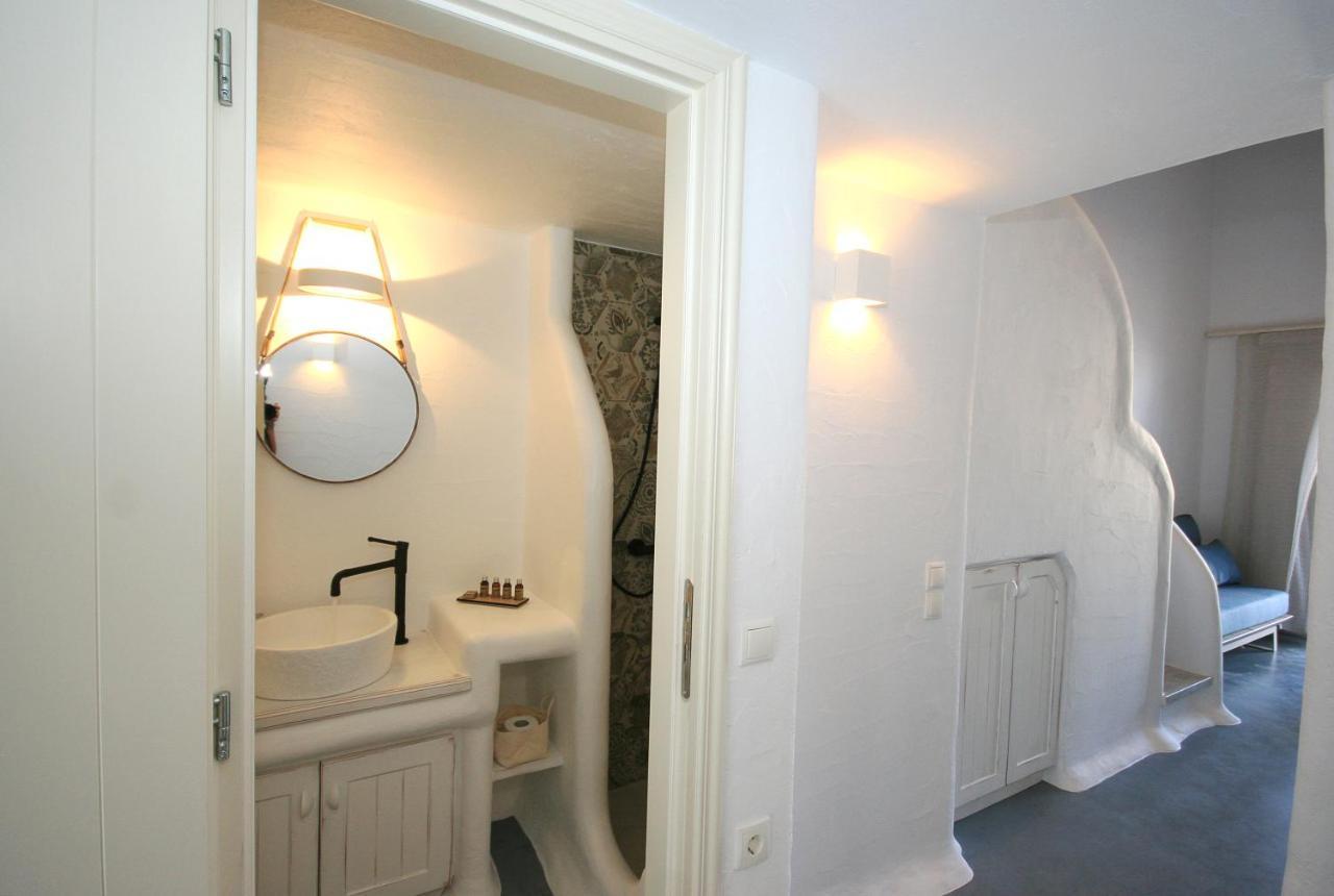 5 Traditional Suites Livadi  Buitenkant foto