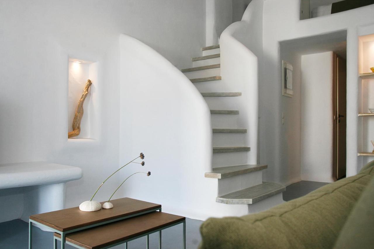 5 Traditional Suites Livadi  Buitenkant foto