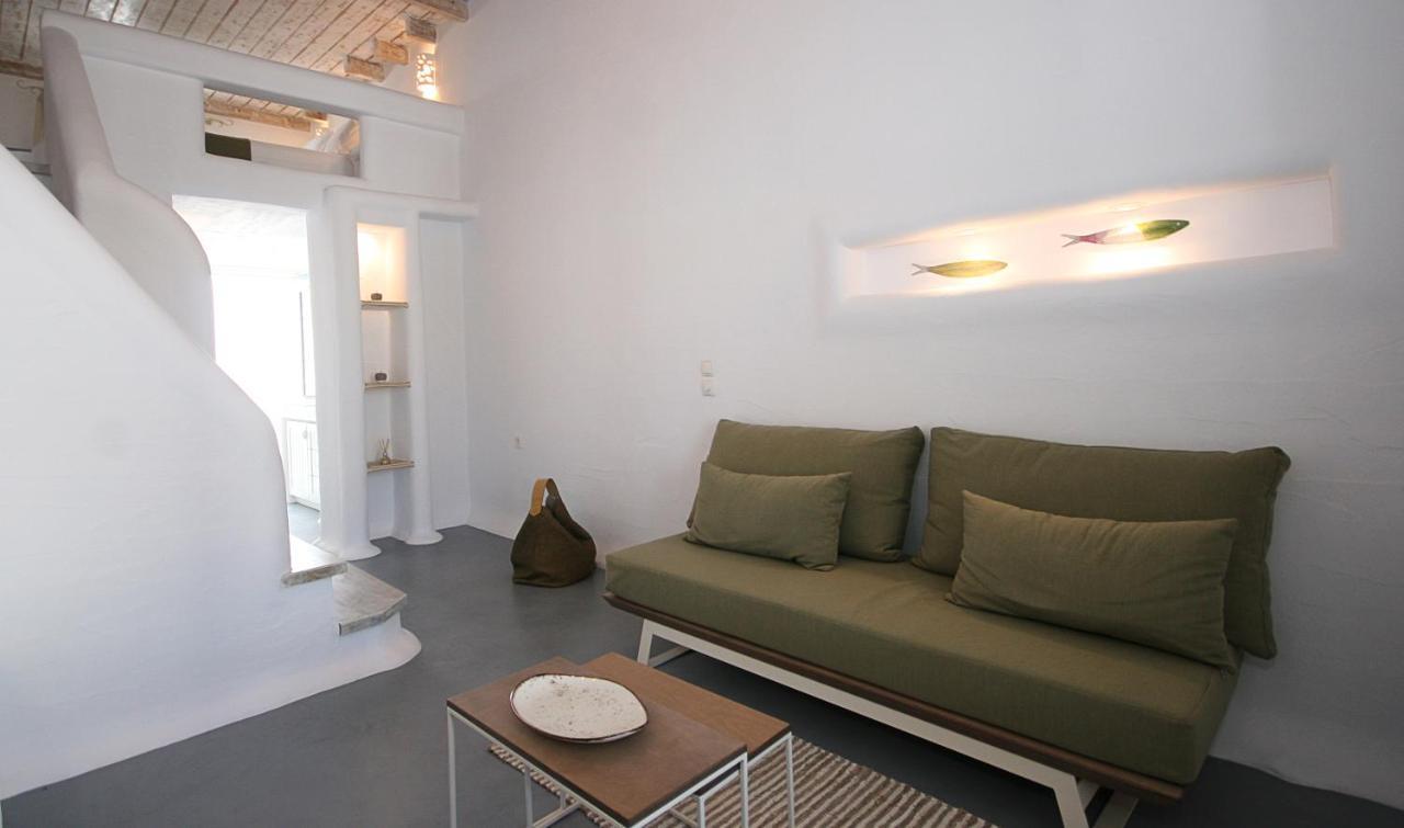 5 Traditional Suites Livadi  Buitenkant foto