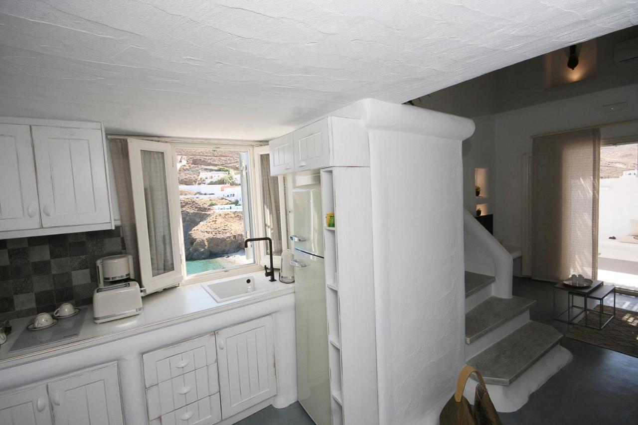 5 Traditional Suites Livadi  Buitenkant foto