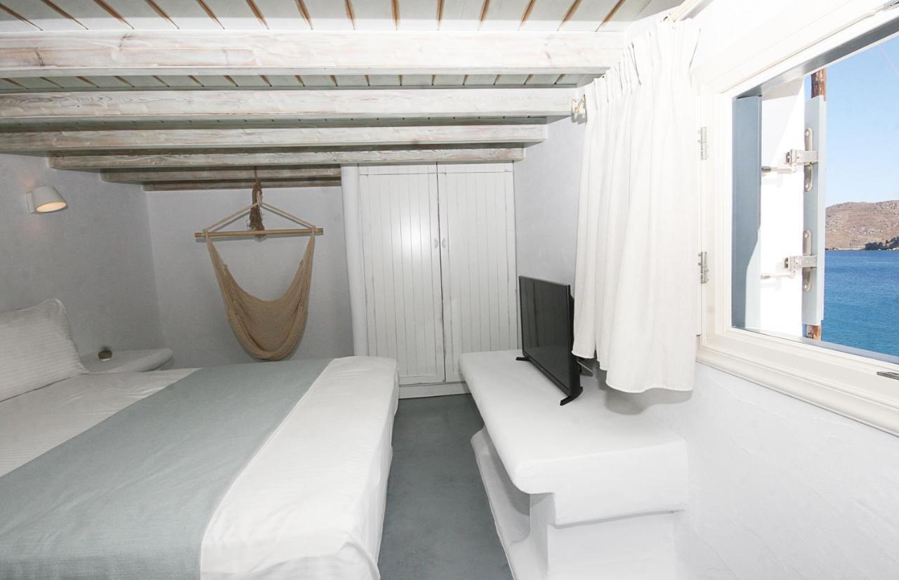 5 Traditional Suites Livadi  Buitenkant foto