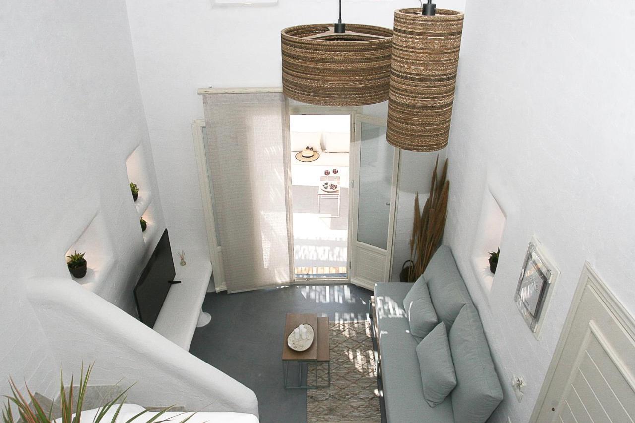 5 Traditional Suites Livadi  Buitenkant foto