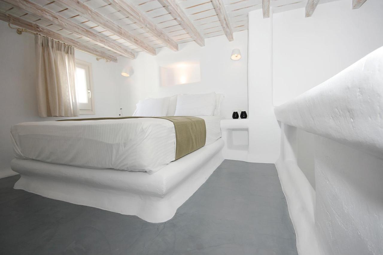 5 Traditional Suites Livadi  Buitenkant foto