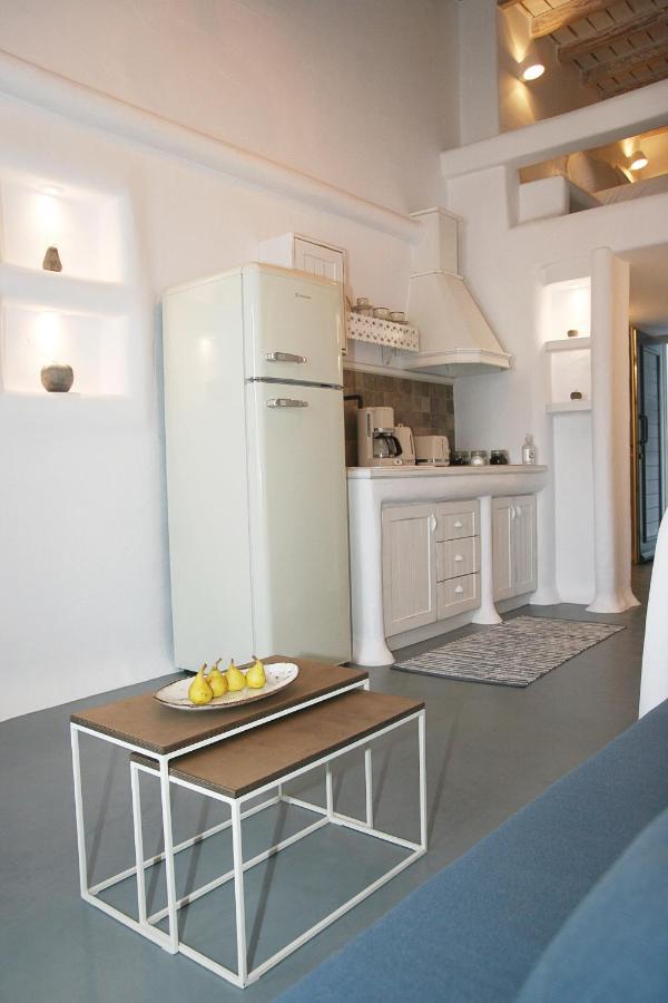 5 Traditional Suites Livadi  Buitenkant foto