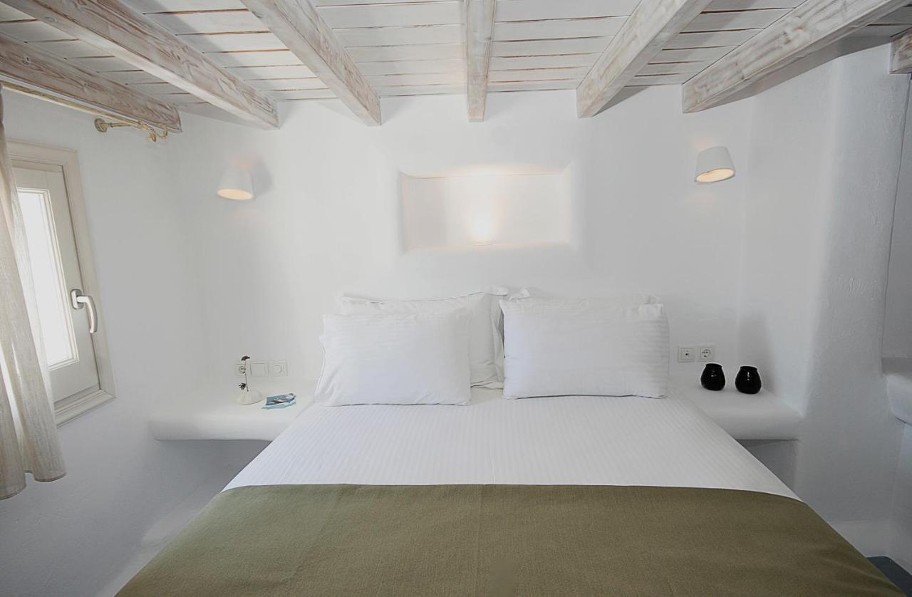 5 Traditional Suites Livadi  Buitenkant foto