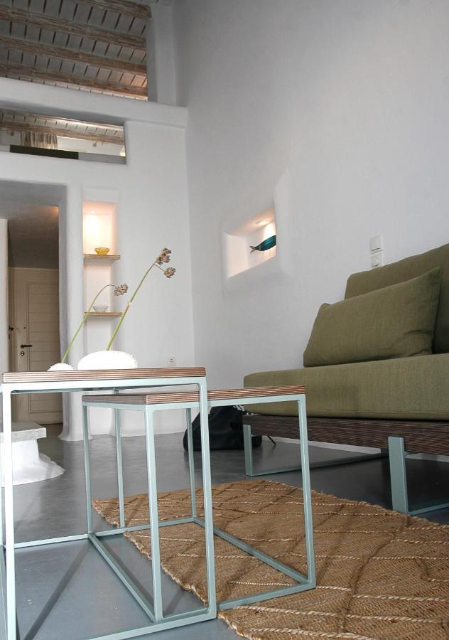 5 Traditional Suites Livadi  Buitenkant foto