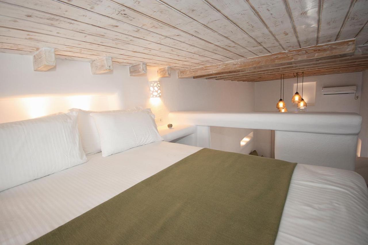 5 Traditional Suites Livadi  Buitenkant foto