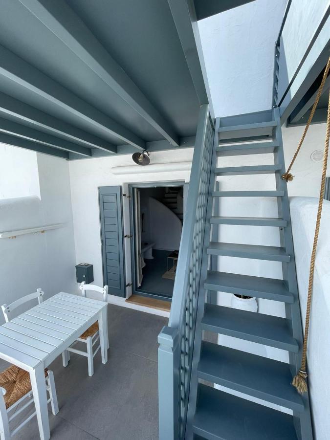 5 Traditional Suites Livadi  Buitenkant foto