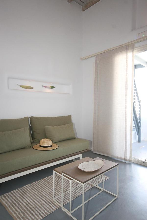 5 Traditional Suites Livadi  Buitenkant foto
