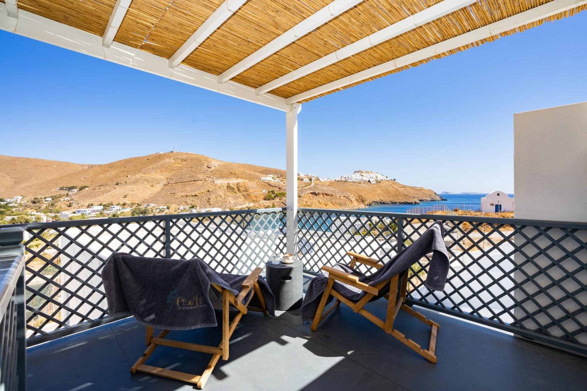 5 Traditional Suites Livadi  Buitenkant foto