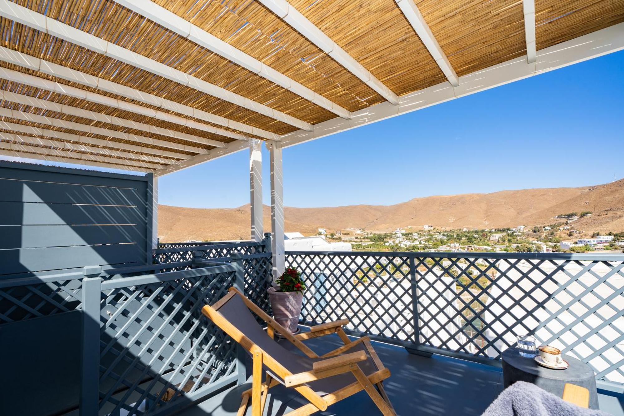 5 Traditional Suites Livadi  Buitenkant foto