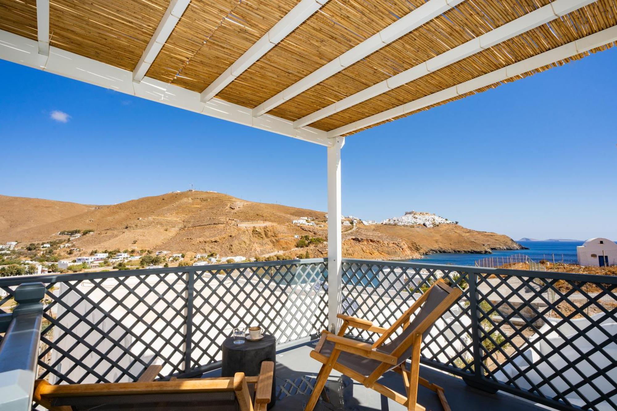 5 Traditional Suites Livadi  Buitenkant foto
