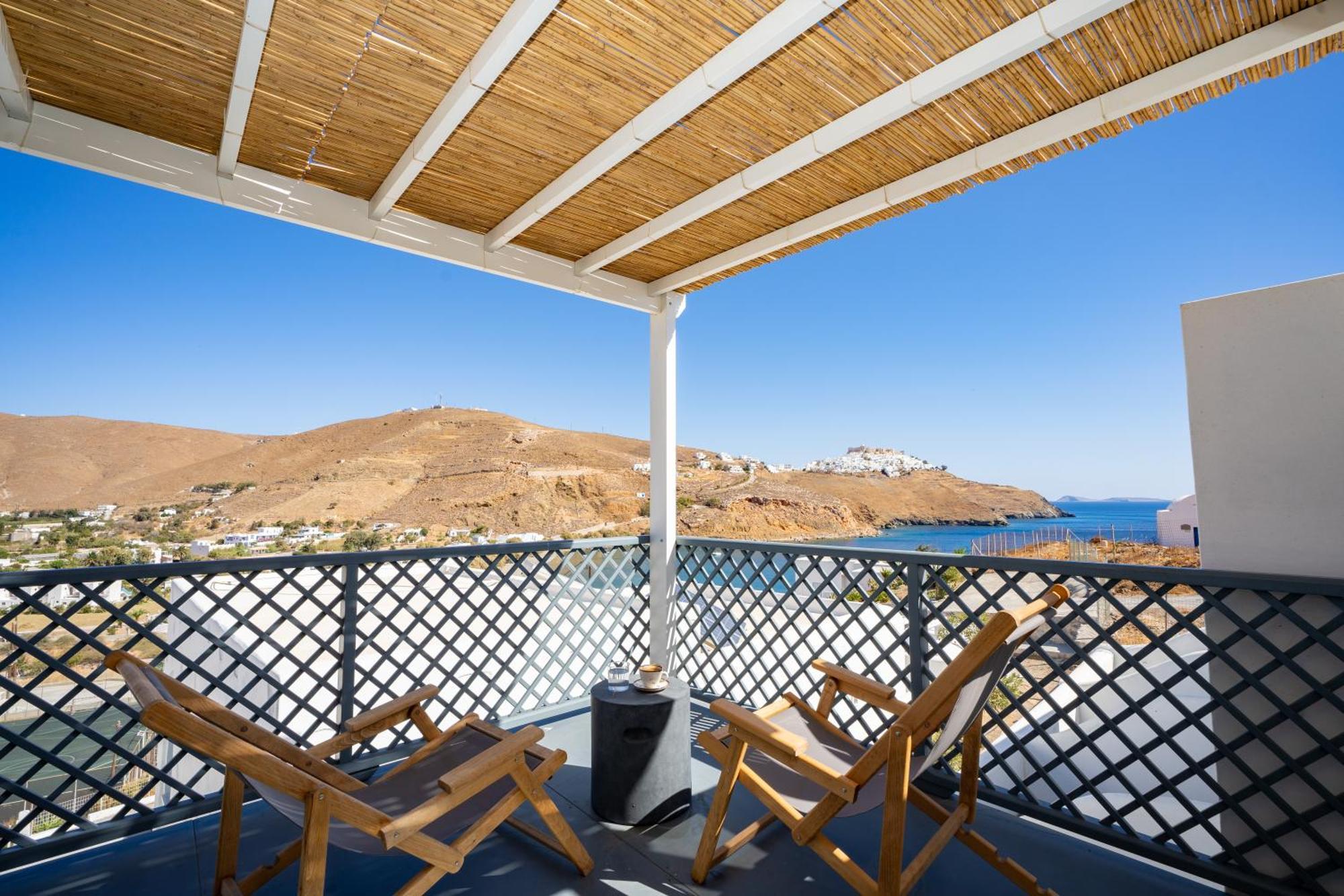 5 Traditional Suites Livadi  Buitenkant foto