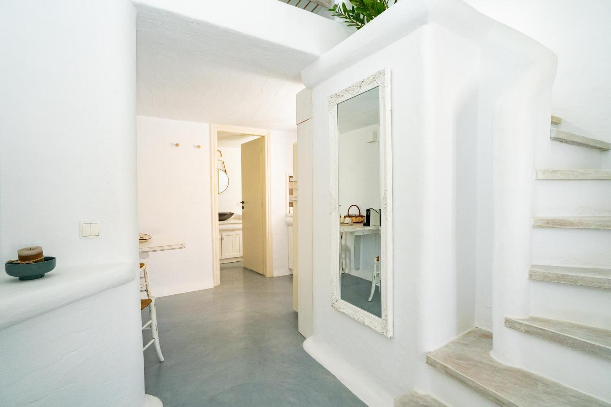 5 Traditional Suites Livadi  Buitenkant foto