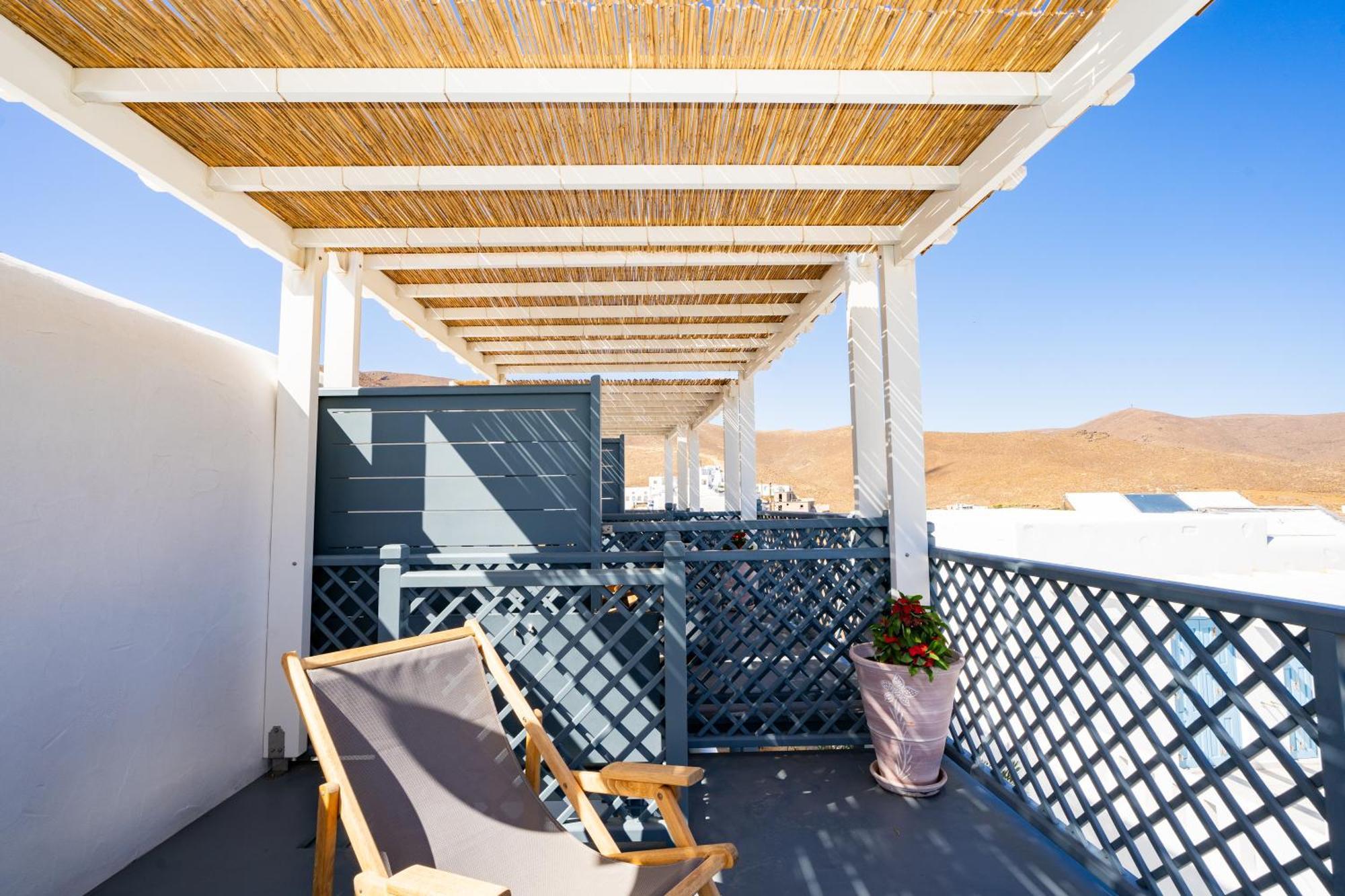 5 Traditional Suites Livadi  Buitenkant foto